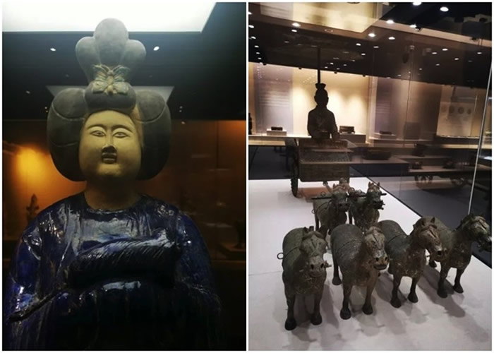 重庆大学耗资670万建了一座贋品博物馆?展品由该校艺术学院吴应骑教授捐献