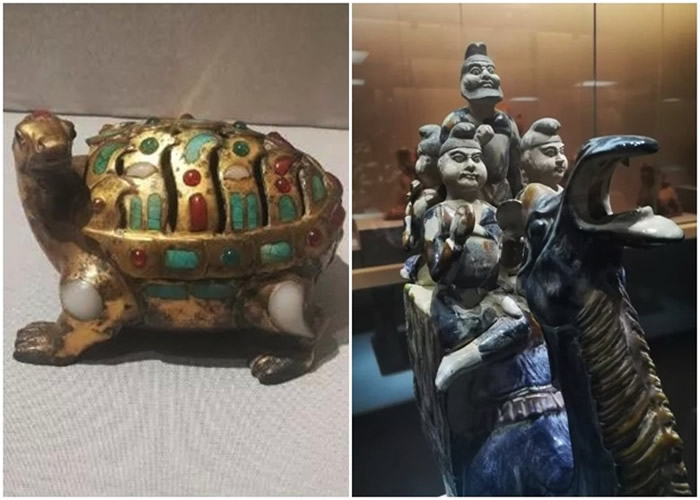 重庆大学耗资670万建了一座贋品博物馆?展品由该校艺术学院吴应骑教授捐献