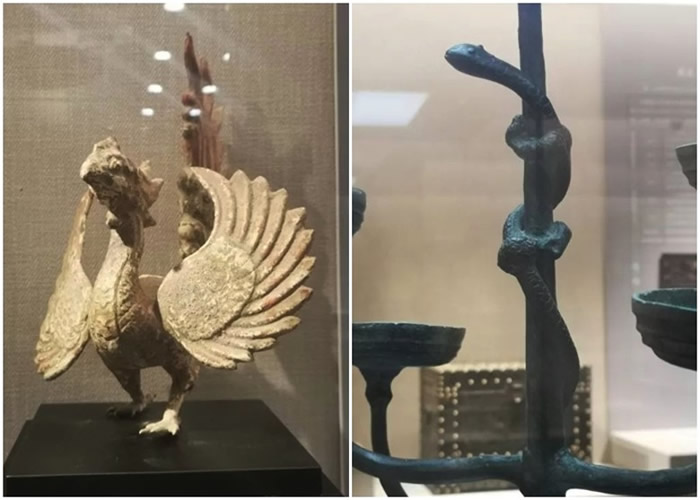 重庆大学耗资670万建了一座贋品博物馆?展品由该校艺术学院吴应骑教授捐献