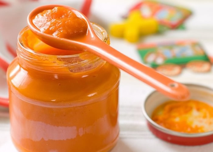 美国参议院民主党领袖舒默指数十种婴儿食品含铅或其他金属 呼吁食品及药物管理局展开调查