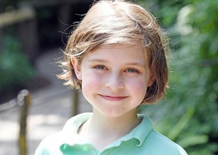 ����ʱ���̸ߴ�145��9����ͯLaurent Simons9�������ѧλ �Ʊ���25�������¼