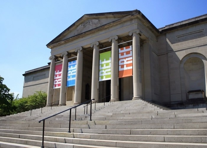 美国马里兰州巴尔的摩艺术博物馆仅收藏女性创作品 纠正男女不平衡现象