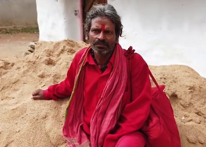 ӡ�Ȱ�����������Nukala Koteshwara Rao20����ÿ�춼���ʳ1������ɳ