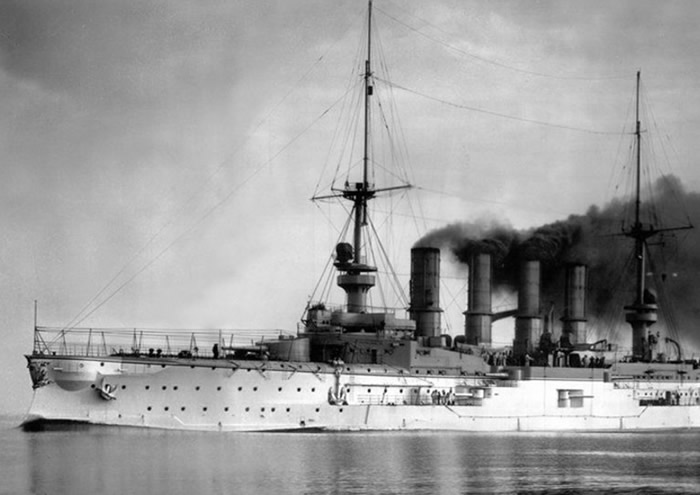 Ⱥ׷һսʱӢĵ¹Ѳɳ˹غţSMS Scharnhorstк
