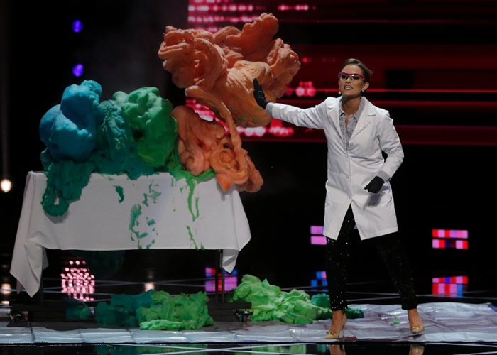 ά�����������ﻯѧ��Camille Schrier��Ϊ2020��ȵ�������С��