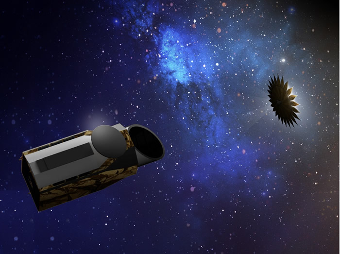 ˾ϵ̨HabExΪNASAһ콢Ŀ