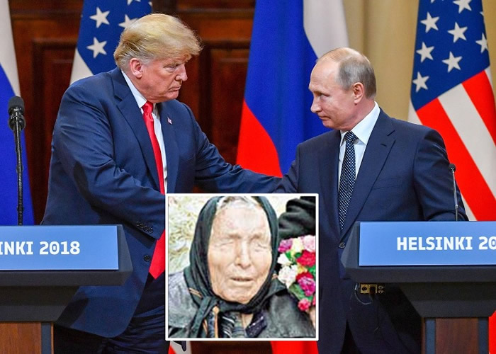 ŷӣBaba VangaԤ2020꣺ջ վд