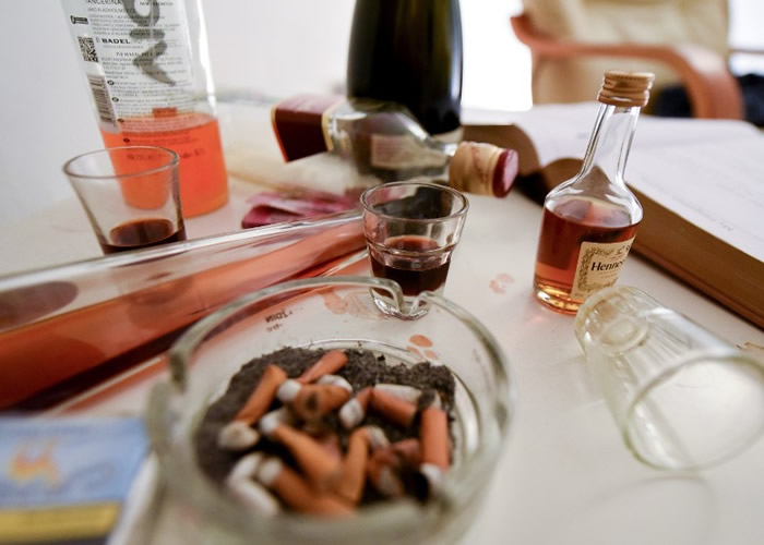 体验“断片”!克罗地亚首都萨格勒布开设号称全球首间以酒醉为主题的“宿醉博物馆”