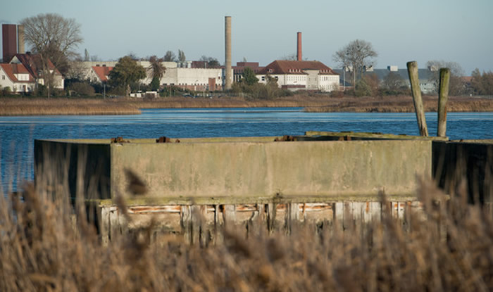 纳粹研发生化武器的地方:德国“里姆斯”岛(Riems)被揭开神秘面纱