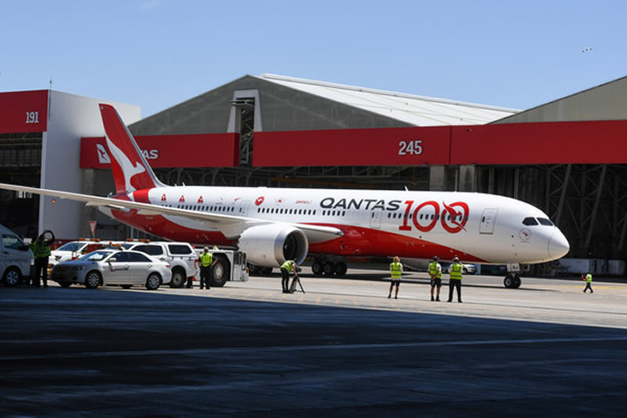 国际专业航空评鉴网站AirlineRatings公布2020年全球最安全航空：澳洲航空夺得冠军