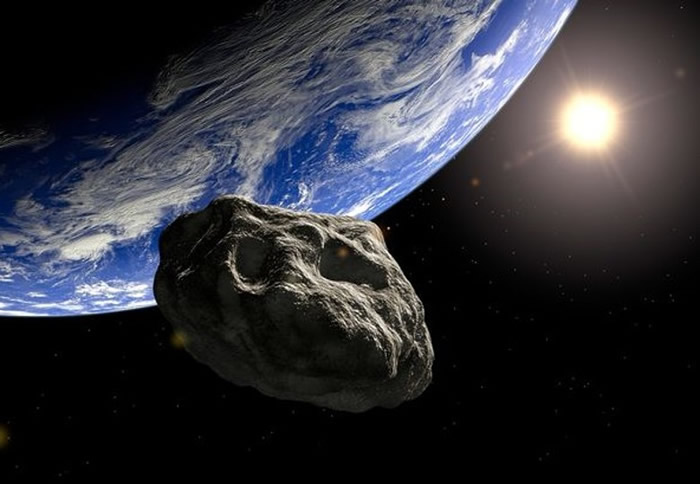 美国太空总署(NASA):12月30日有3颗小行星掠过地球 2019 YR3直径逾76米