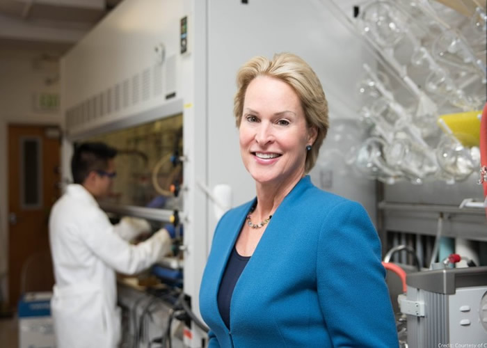 �о�����޷����� ŵ������ѧ����������Ůѧ��Frances H. Arnold��������