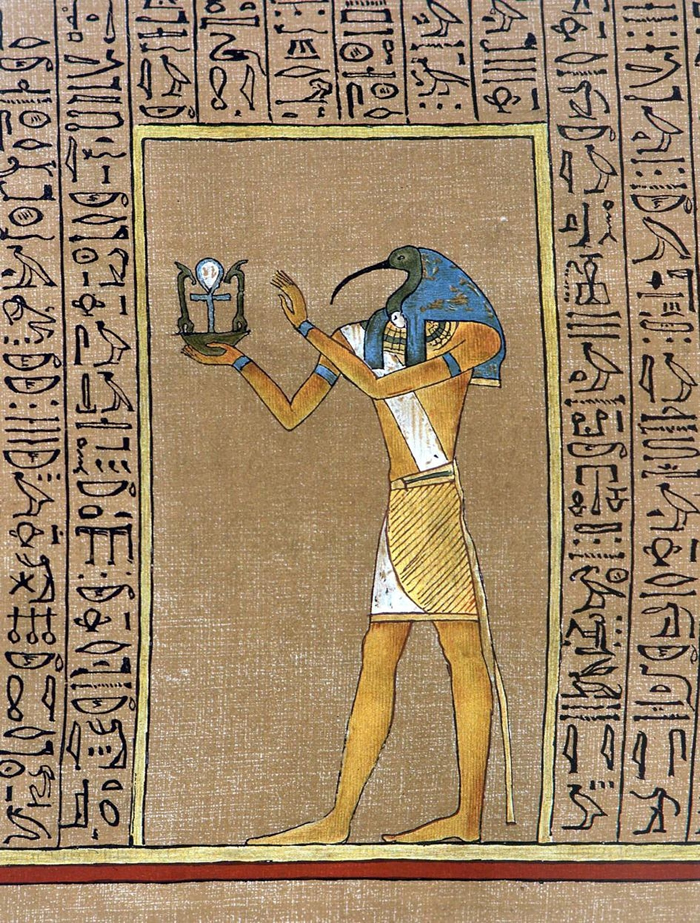 oأThothͳϵʥqͷֳ֮Ankh ͼԴ԰֮顷Book of the Dead
