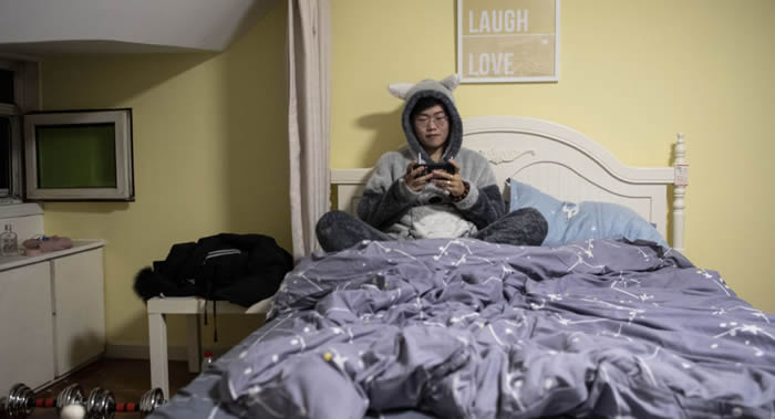 中国正使用人工智能和其他高科技成果抗击新冠病毒