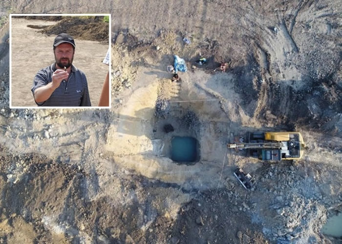 ��˹����Сͼ�����Ŷ��ڰ�˹���޷�ɽ���ھ����ľ�ƽṹ��