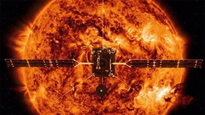 Һպŷ޺ֺ̫̽Solar Orbiter