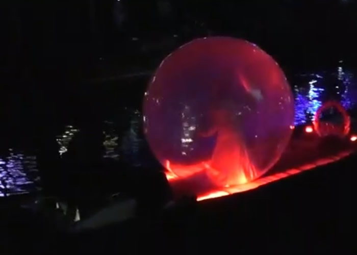 意大利水都威尼斯年度节庆面具嘉年华正式揭幕 犹如重回中世纪