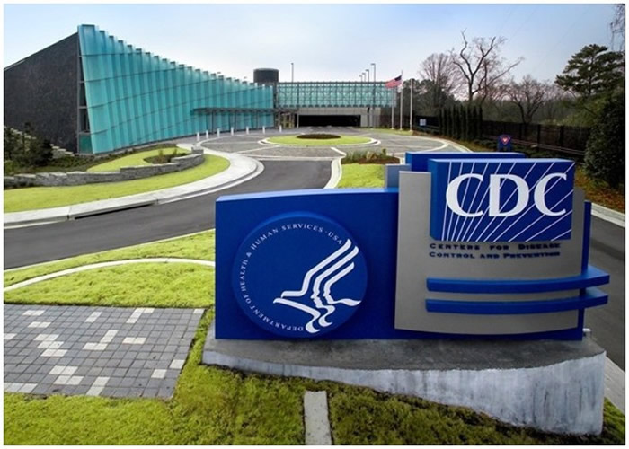 日媒称,CDC(图)怀疑部分流感患者死于新冠肺炎。