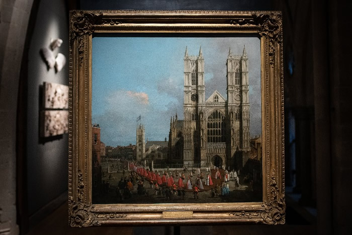 ��������ҿ�������Canaletto�ͻ��������´�������˹��ʿ���С��ڰ�˹�޵�Ժչ��