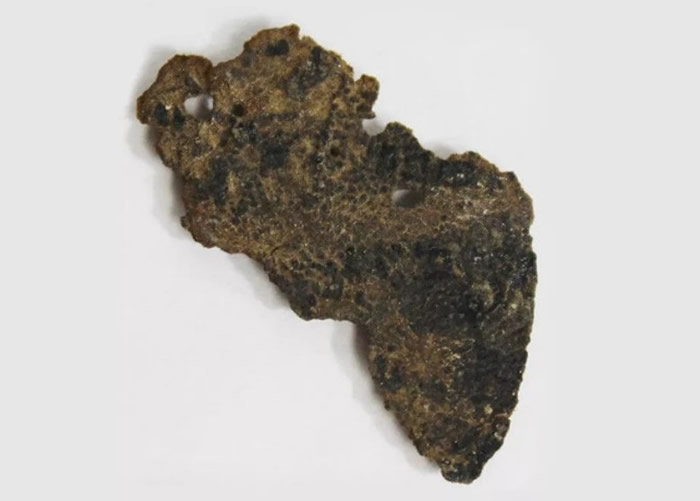 美国首都华盛顿的圣经博物馆16块《死海古卷》残片全是贋品