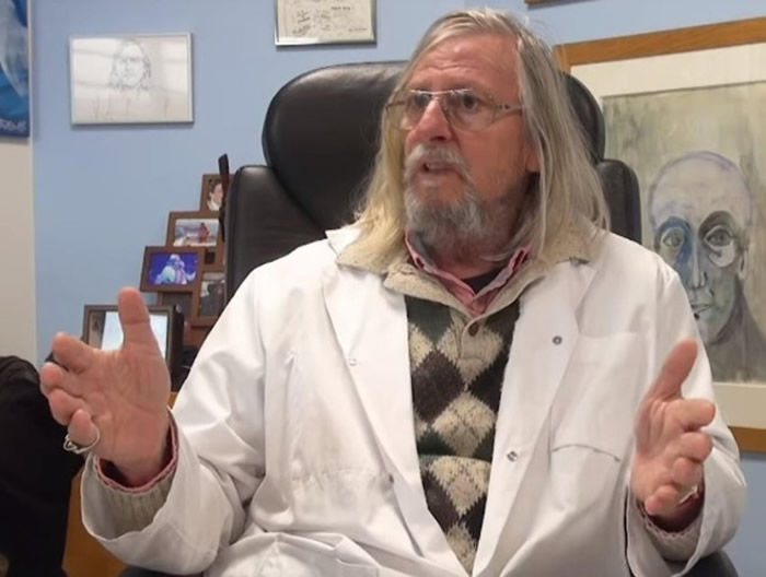 ��������Ȩ���������ڶ���Didier Raoult���Ƴɹ�����ҩ��Plaquenil�Կ��¹ڲ���