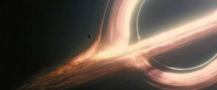流浪系外行星可能环绕黑洞