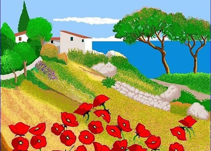 ��������������89������Concha Garcia Zaera��С���һ滭 ��Ʒ��������ӭ