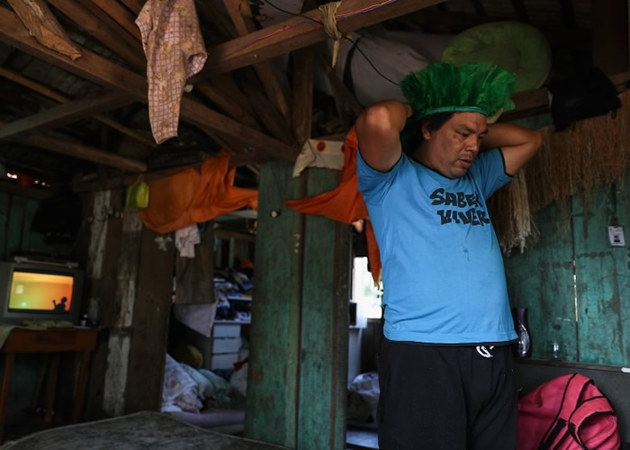 巴西首度有亚马逊雨林原住民确诊新冠肺炎 恐令疫情在部落大爆发