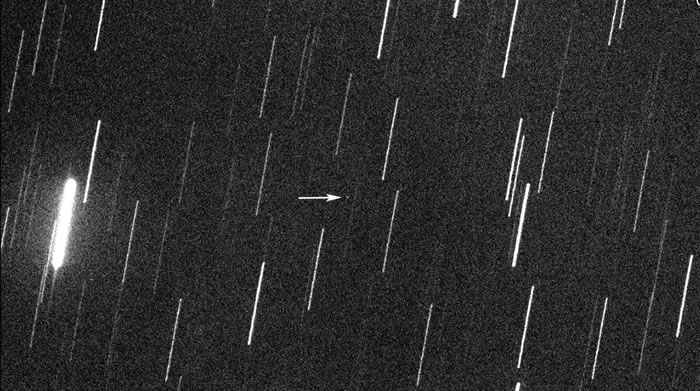 �·��ֵĽ���С����2020 GH2������������� �ȵ��¾������