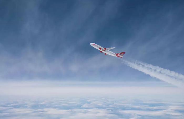 理查德-布兰森的维珍轨道公司完成对其火箭发射系统的“全面演练”