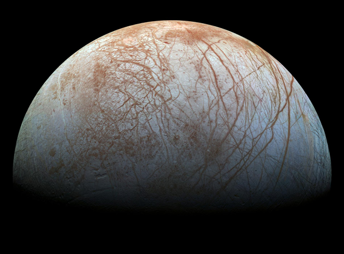 ľǵĵĴǩľŷްͣEuropa·Լ65160ӵб鲼ȫĺ NASA/JPL-CALTECH/SETI INS