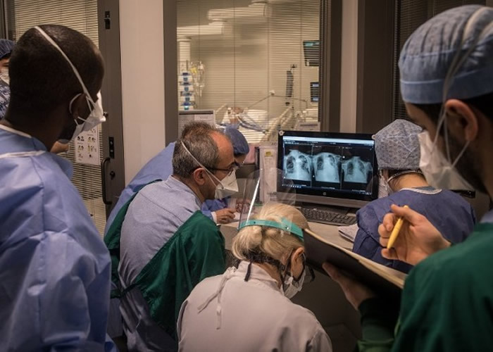 ����ҽ������Ѫ˨����֢�������¹ڷ��׻�������������ԭ��֮һ