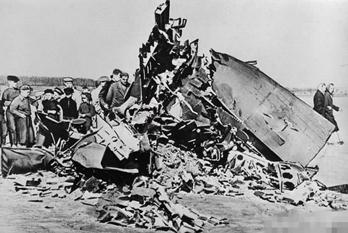 苏联导弹兵米哈伊尔•沃罗诺夫讲述1960年如何击落美国间谍鲍尔斯的飞机