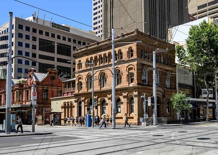 澳洲华人博物馆（MOCA）选址已定 坐落悉尼唐人街