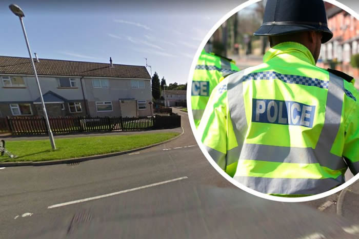 英国诺丁罕嫌犯躲进树林 警察听到放屁声顺利抓获