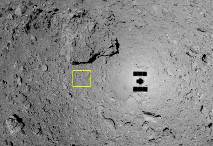 日本隼鸟二号探测器揭示小行星龙宫(Ryugu)曾与太阳有过密切接触