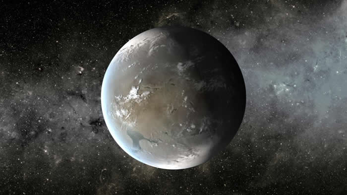 《The Astrophysical Journal》:系外行星Kepler-62f有望成为“2号地球”候选者
