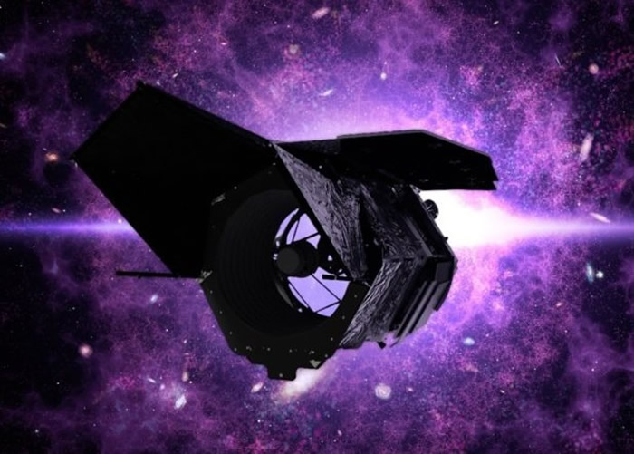 NASAΪԶ֮ĸ WFIRSTΪϣ?˹?̫Զ