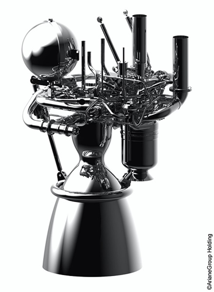 欧洲宇航局（ESA）正研制下一代可重复使用的火箭发动机“普罗米修斯”（Prometheus）