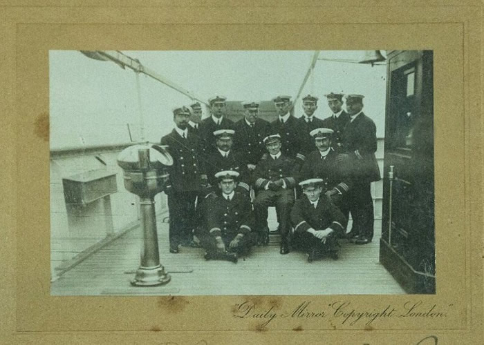 �������Ǻ���Ҫ�߲㴬Ա����