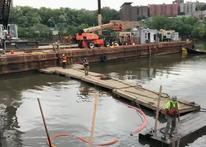 MTA�ڹ��ֺӽ��з����̹���ʱ���ⷢ��PT-59�Ĳк���