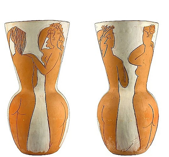ƿGrand Vase aux Femmes Nuesڽյгɽߡ