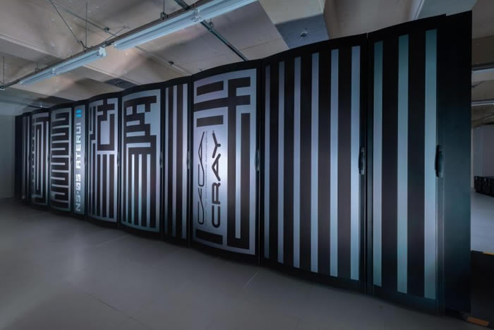 日本国立天文台科学家借助超级计算机 首次在重元素气体云中发现超大质量黑洞“前身”