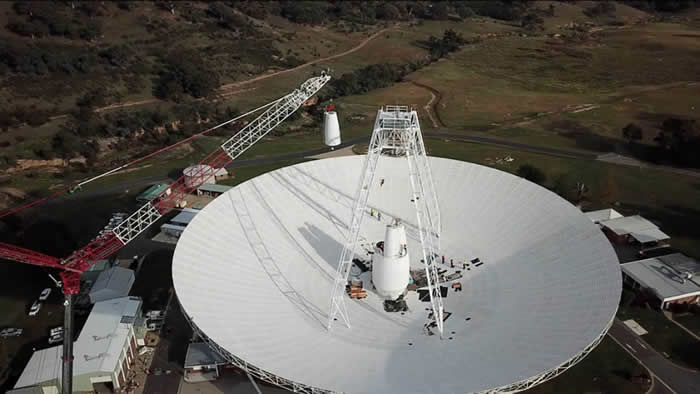 NASAڰĴǵDSS-43
