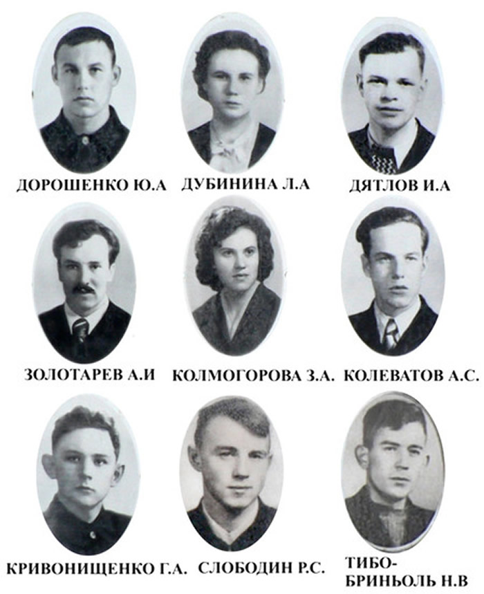 登山客的眼球、舌头消失!前苏联时期神秘“迪亚特洛夫事件”公布调查结果:雪崩