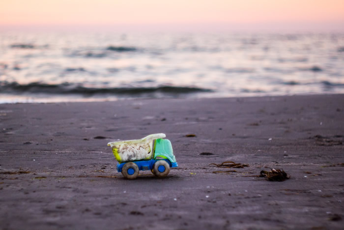 根据研究,流入海洋的塑料垃圾量在接下来20年间将增加到今日的三倍。 照片来源:ChristiaN(CC BY-NC-ND 2.0)