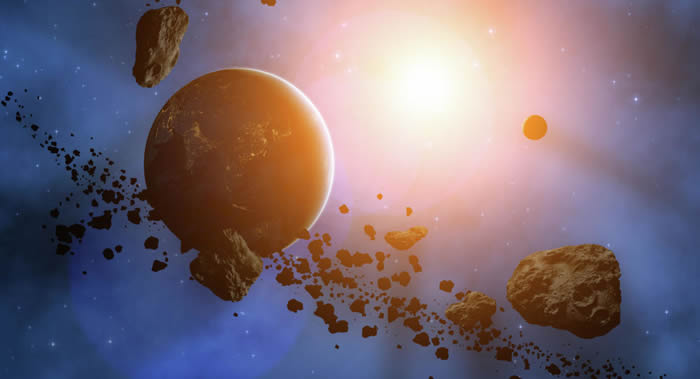 《天文学杂志》:一颗恒星旁最多有几颗宜居行星?重点关注猎犬座的贝塔8 СVN