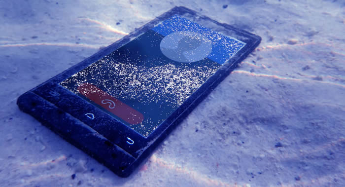 �����ֻ�����ˮ����ô������