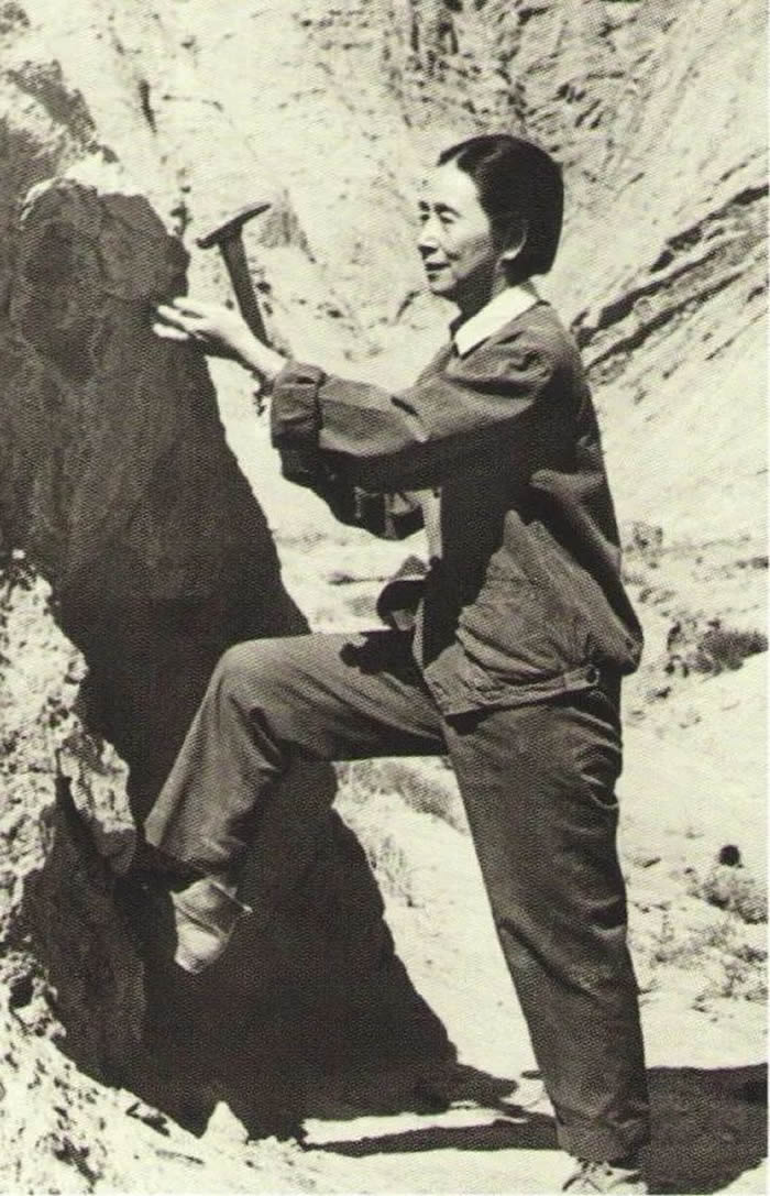 大地的女儿:纪念郝诒纯先生诞辰100周年