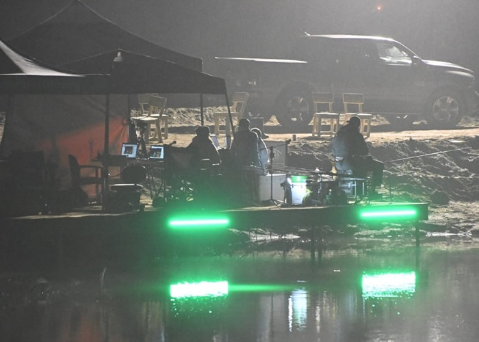 为协助非牟利组织筹款 美国伊利诺伊州渔民24小时钓2645条鱼破吉尼斯世界纪录